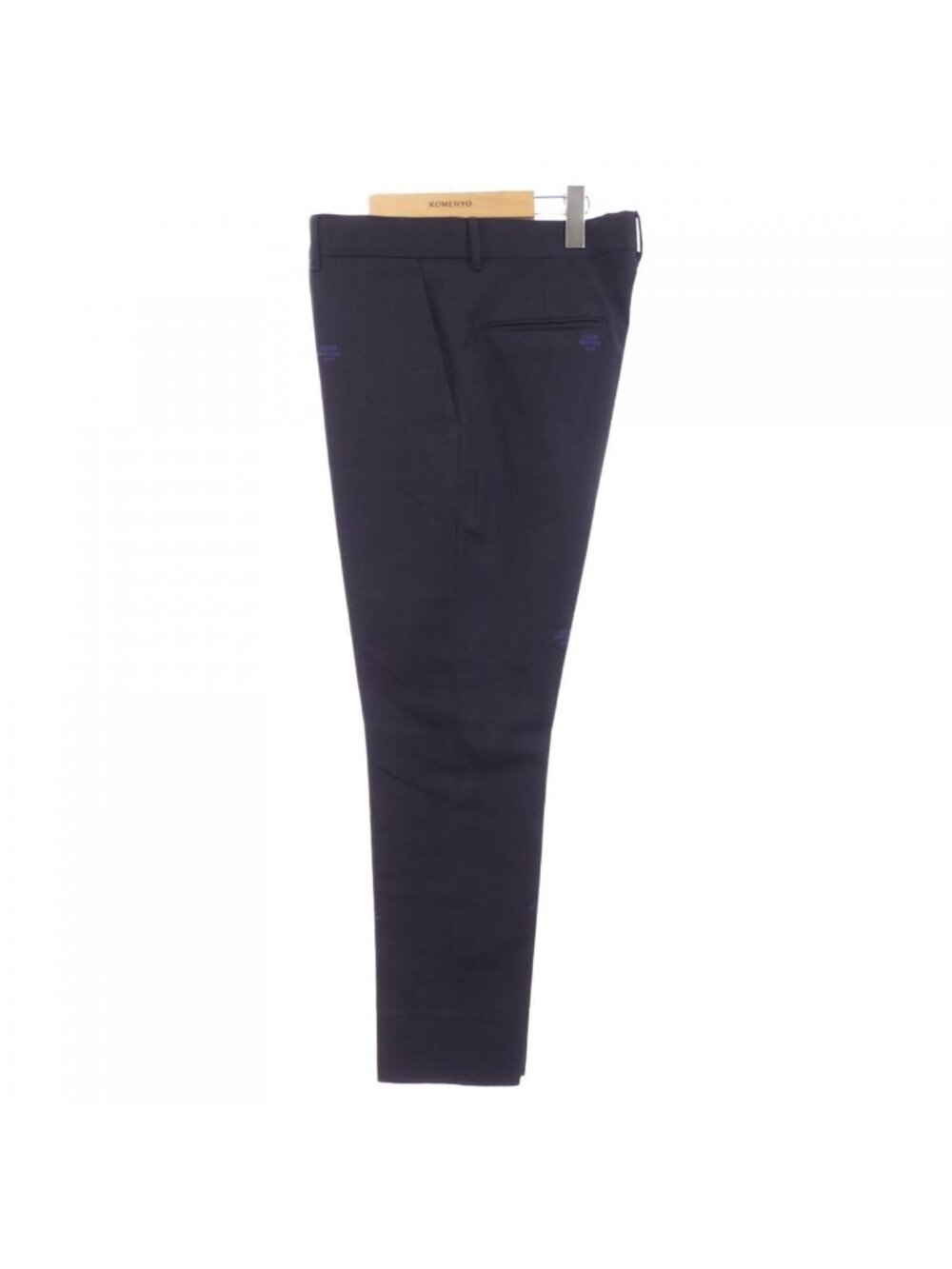 Louis Vuitton Pants Black